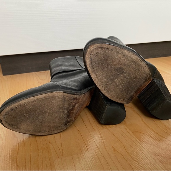 Rag & Bone Newbury Boots - Black leather - Picture 10 of 11